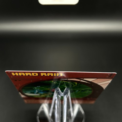 Bakugan HARD RAIN Red Ability Card 2008 BA373a-AB-SM-GBL-26 26/48e - Picture 6 of 7