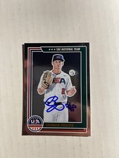 Oklahoma State Cowboys BRENNAN PHILLIPS Signed USA Card