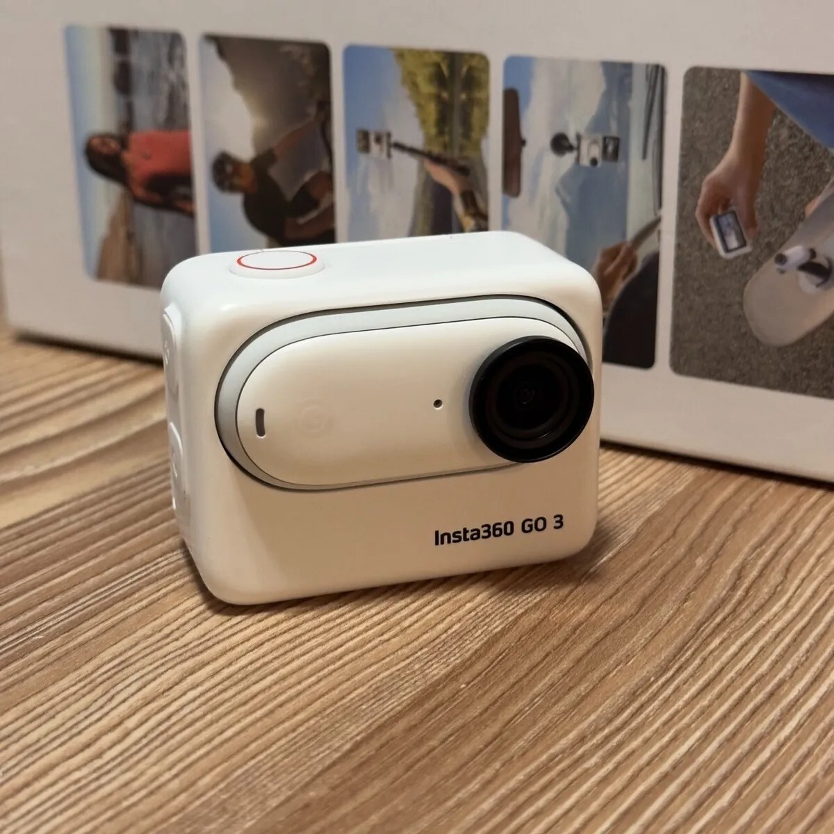 Insta360 GO 3 64GB CINSABKAGO301