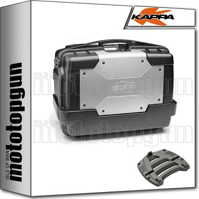 KAPPA TOP CASE KGR46 + REAR RACK SUZUKI GSF 1200 BANDIT 1999 99