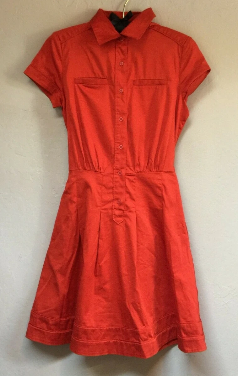 Banana republic a outlet line dress