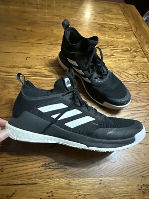 Womens Adidas CrazyFlight Mid Sz10.5 | eBay
