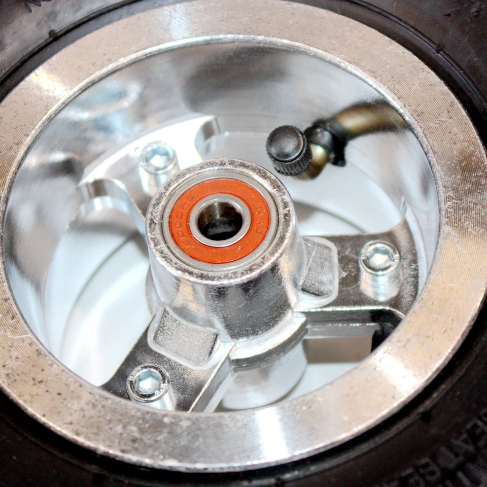 3.50 / 4.10 - 4 4" Inch Wheel Rim Tyre Tire 49cc Mini Quad Dirt Bike ATV Buggy - Image 4 of 4