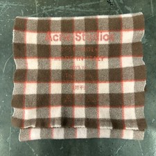 Acne Studio Scarf - 100 Virgin Wool