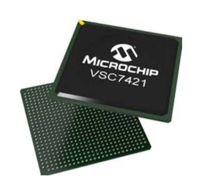 Microchip VSC7421XJG-04 Ethernet ICs 17 Port Unmanaged L2 Switch *Pack of 40*