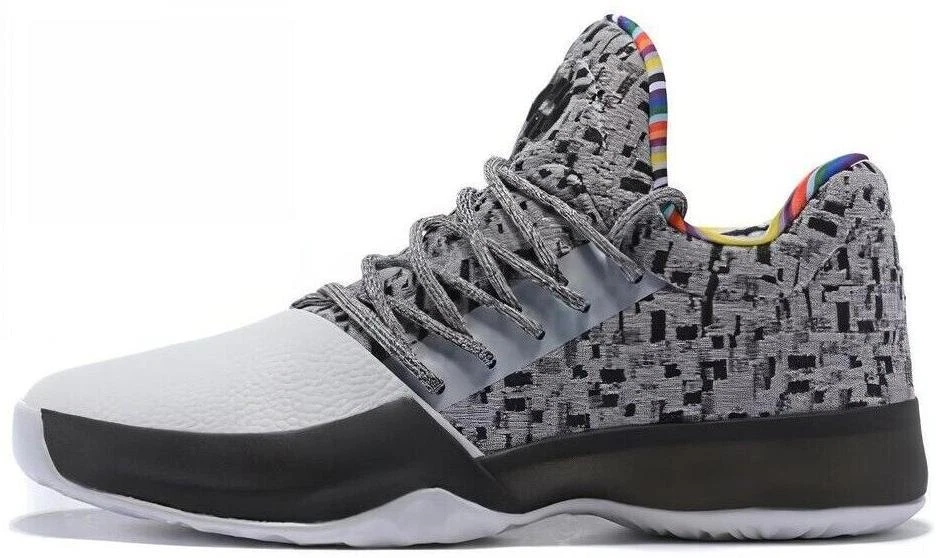 adidas Harden Vol. 1 BHM for Sale | Authenticity Guaranteed | eBay