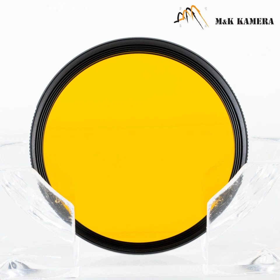 Leica E49 Orange Black 13072 Filter #072 - Image 2 of 4