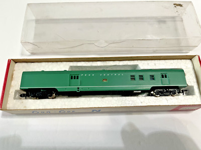 Märklin 29848 Santa Fe Streamliner Baggage Car 3534 m.KK ex Set - An- & Verkauf