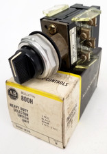 800H-JK2B Allen Bradley Selector Switch Unit *NEXT DAY OPTION* NEW IN BOX
