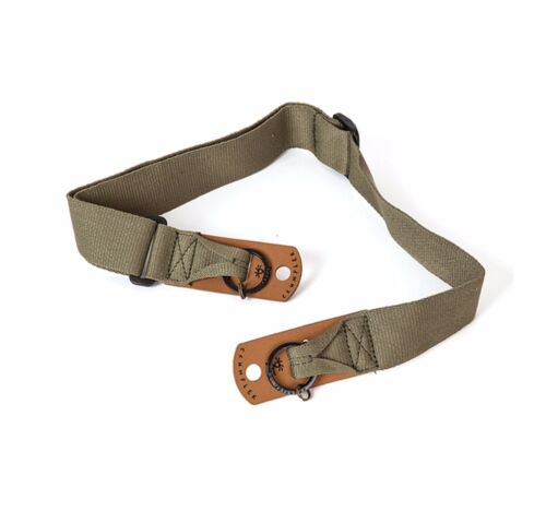 Crumpler The Anchor Photo Camera Strap (Rifle green) - Picture 1 of 3