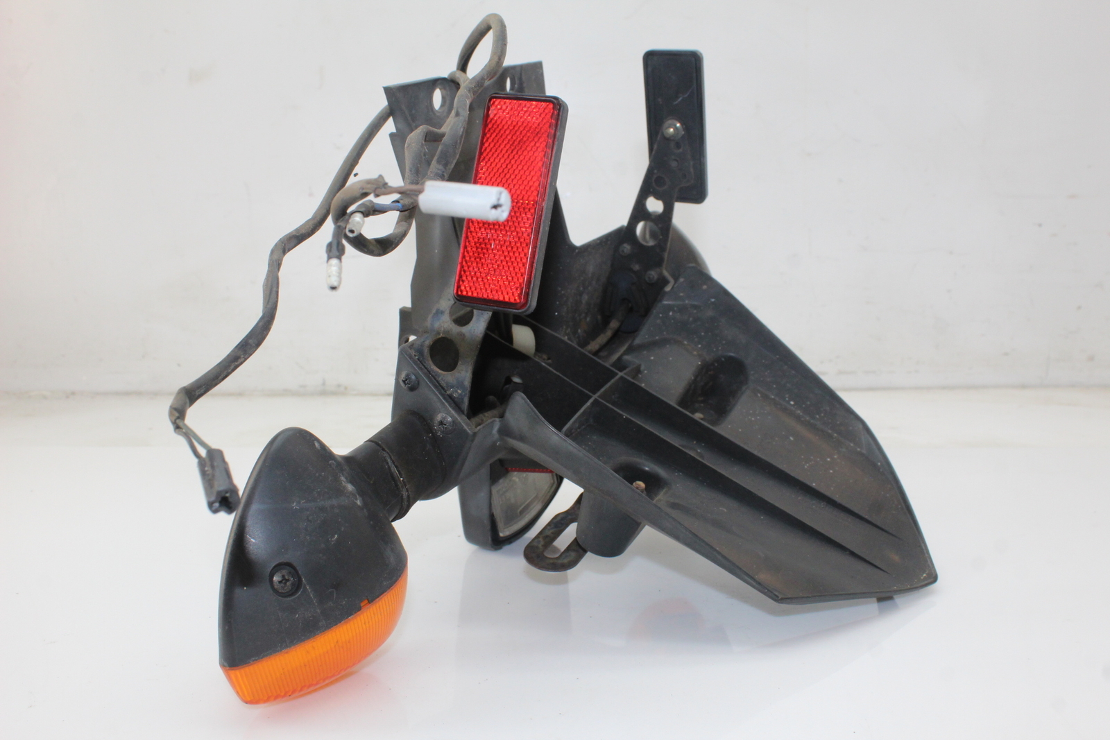 fz6 fender eliminator