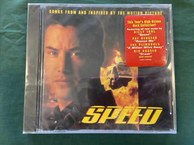 Speed Soundtrack