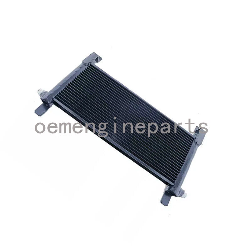 6661238 For Bobcat Skid Steer Loader 751 763 773 653 Oil Cooler - Image 4 of 4