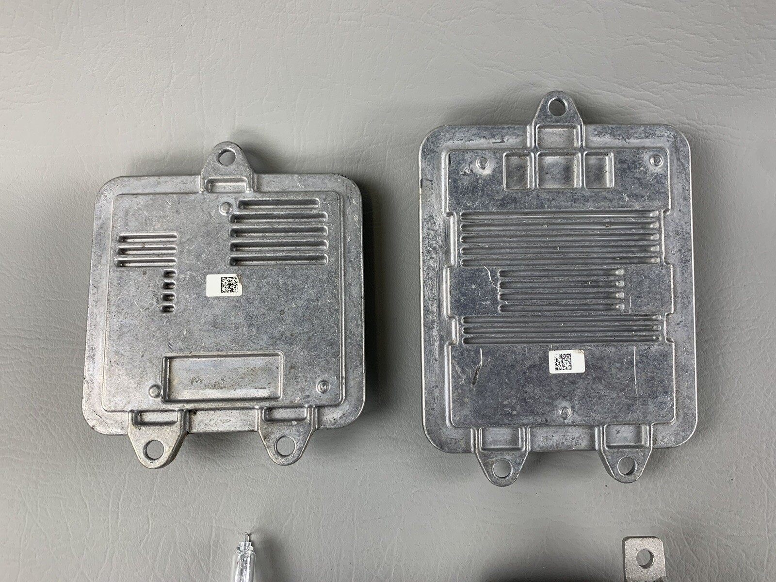 2014 2015 2016 Bentley Flying Spur Headlight Ballast Modular Set OEM 8K0941597B