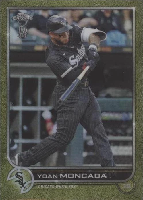 Chartreuse Refractor