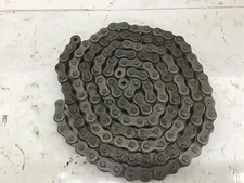 Tsubaki RS50 Roller Chain L 7' 8" W 3/4" 2 Separate Pieces