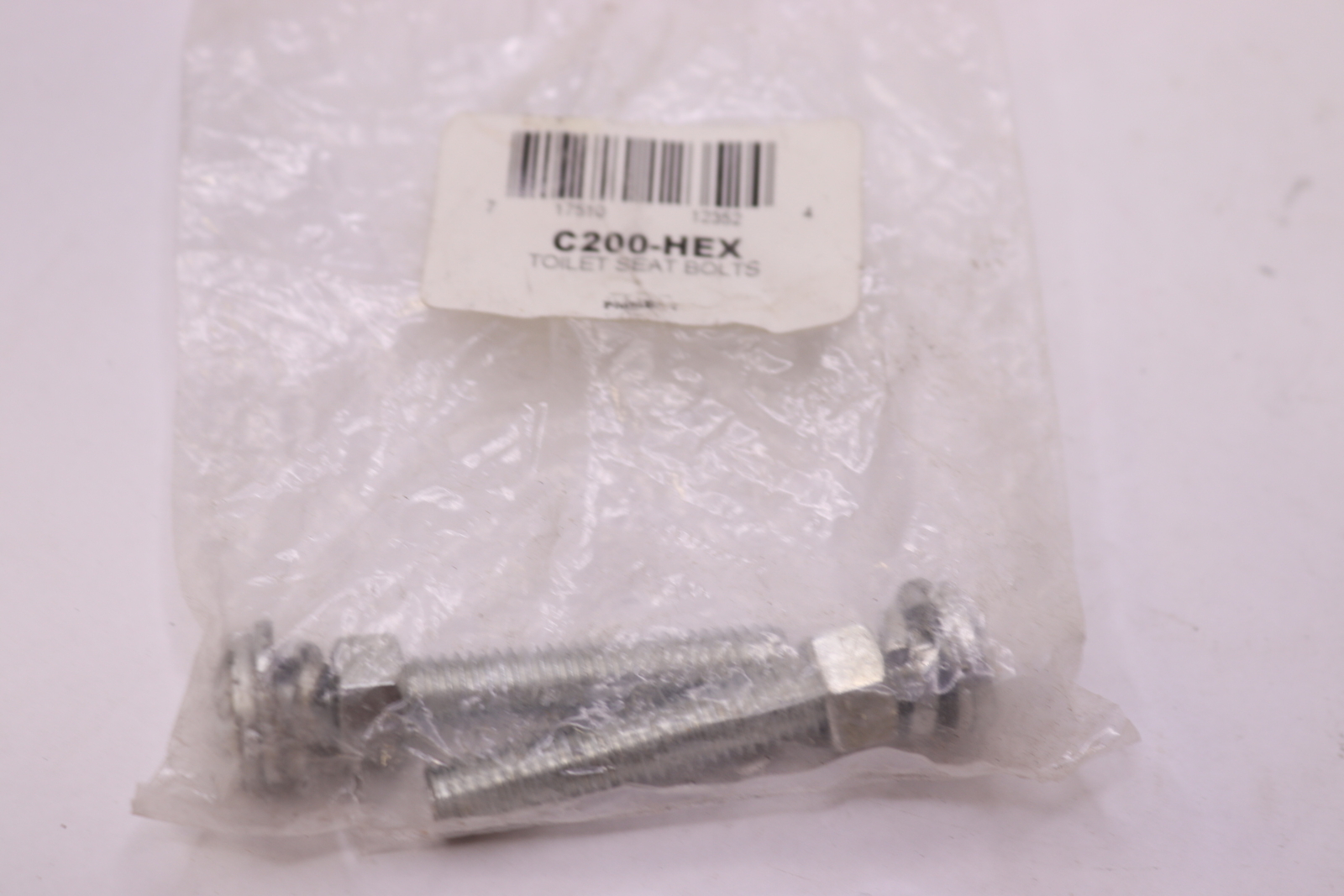 Bolts And Nuts Replacement C200hex
