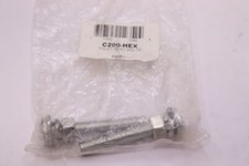 Toilet Seat Bolts and Nuts Replacement C200HEX