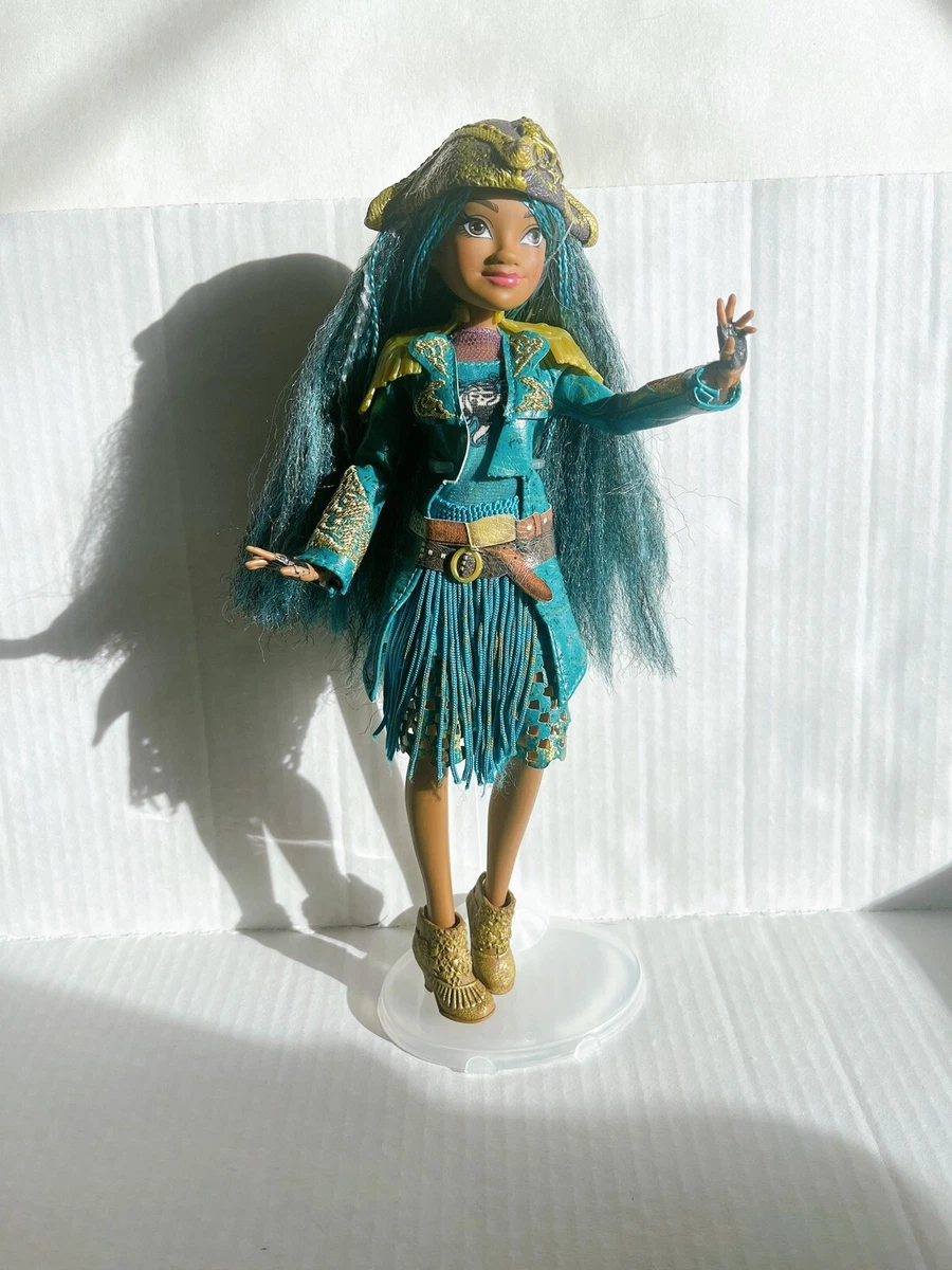 Exclusive Limited Edition Uma Doll Disney Descendants 2 Villain  Barbie