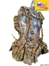 Russian SMERSH M1 Tactical Vest MOLLE Chest Rig CP Color Set for 7.62 / 5.56