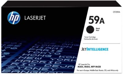 HP 59A 3000 Seiten LaserJet Toner - Schwarz CF259a - SOFORT - OVP