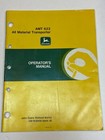 John Deere AMT 622 All Material Transporter Utility Vehicle Operators Manual OM