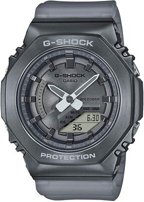 CASIO G-SHOCK GM-S2100MF-1AJF MIDNIGHT FOG Unisex Model Wristwatch New in Box
