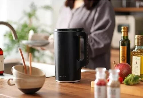 Recolte Auto Cooking Pot RSY-2 Soy Milk Soup Maker *AC100V* 600ml