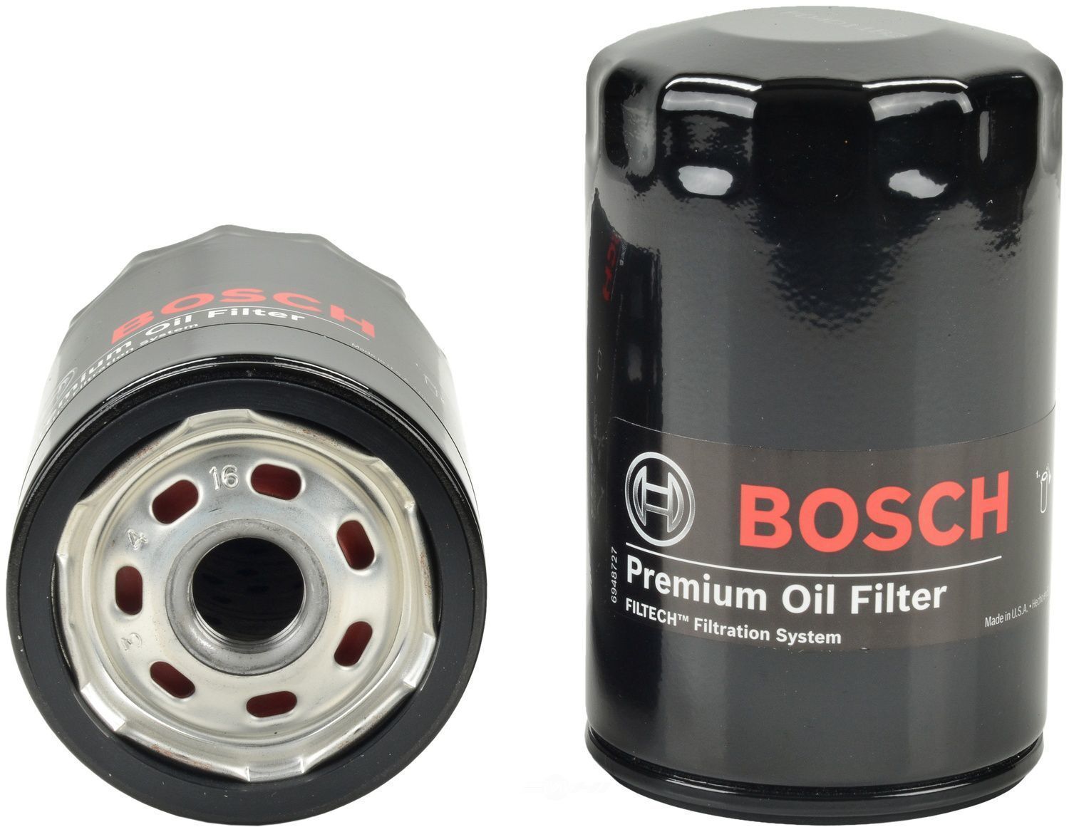Bosch 3422 Oil Filter Ford 150  Dodge Ram  Mazda  Chrysler Jaguar  
