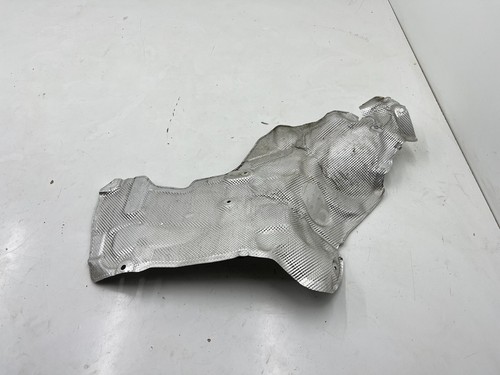 Exhaust heat shield