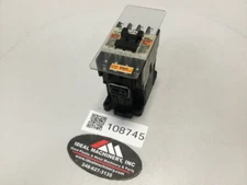 FUJI ELECTRIC Contactor SC-03 Used #108747