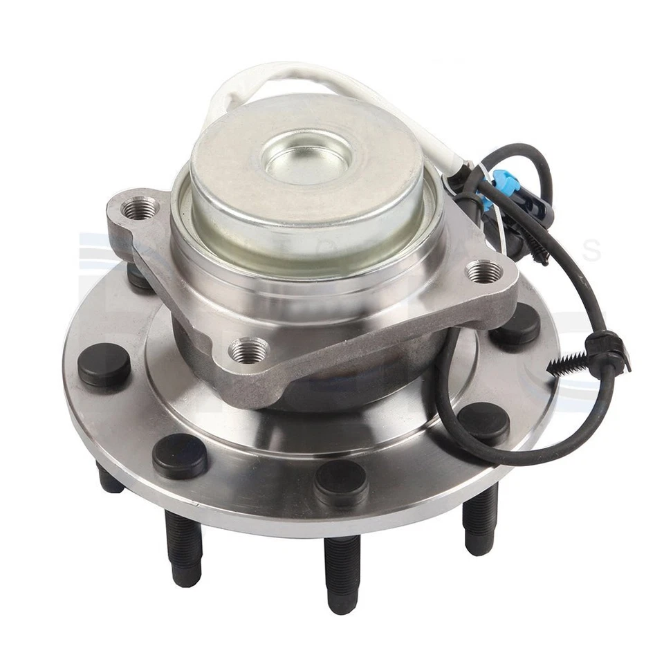 2 cojinetes de cubo de rueda delantera para Chevrolet Express GMC Savana 2500 3500 4500 base Foto 3 de 4