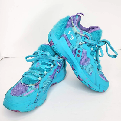 Adidas Dame Tenis Adidas Monsters Inc Adidas DAME EXTPLY Monsters