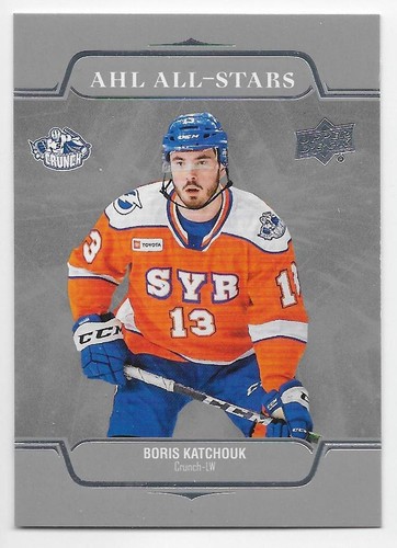 21/22 UPPER DECK AHL ALL-STARS Hockey (#AS1-AS30) U-Pick From List - Picture 11 of 31