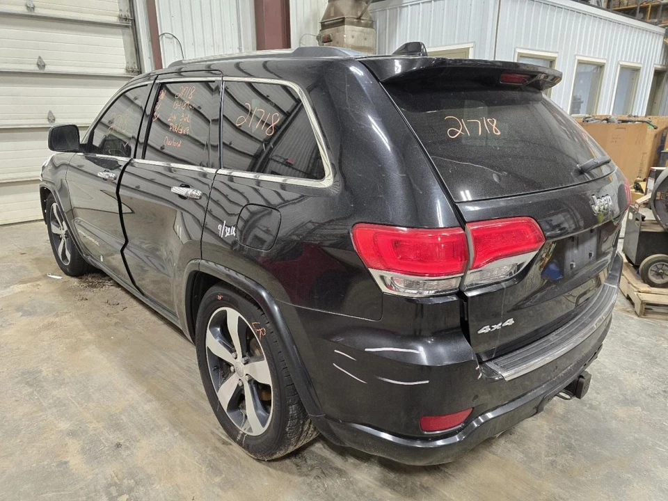 Arranque Jeep Grand Cherokee 13-15 E832328 Foto 3 de 4