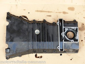 BMW K 1100 LT RS Kettenkastendeckel Stirndeckel Motordeckel Steuerkettendeckel