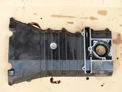 BMW K 1100 LT RS Kettenkastendeckel Stirndeckel Motordeckel Steuerkettendeckel