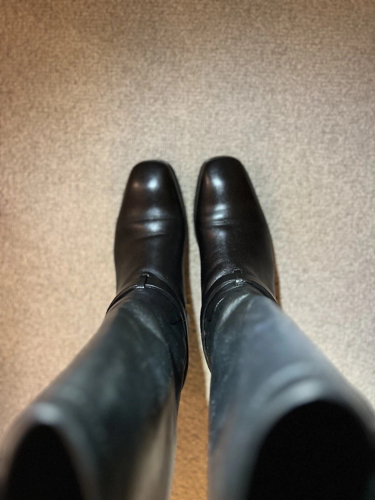 Bottes Dior