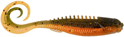 Northland Tackle Eye-Candy Grub - 5 Pack
