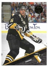 ULF SAMUELSSON 1993-94 LEAF CARD NEAR MINT CONDITION