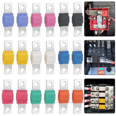 MIDI/AMI Fuse for Automotive Marine 30A 40A 50A 60A 80A 100A 125A 150A 175A