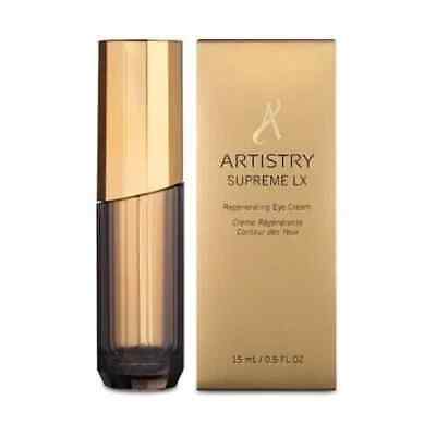 Artistry Supreme LX Face & Eye Cream Set AMWAY 1.69 & 0.5 fl Artistry Supreme LX Face & Eye Cream Set AMWAY 1.69 & 0.5 fl