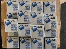70x JVC UPPER DRUM HEAD PDM2104B-9 Videokopf ...