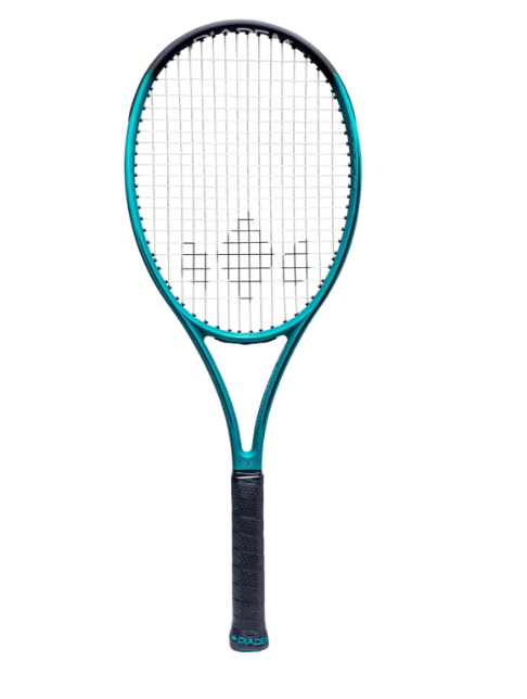 Diadem - Elevate V3 Tour 98 Tennis Racket - All Grip Sizes - Blue