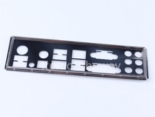 I/O Shield For MSI Z77A-G45 GAMING & Z68A-GD65 (G3) Motherboard Backplate IO