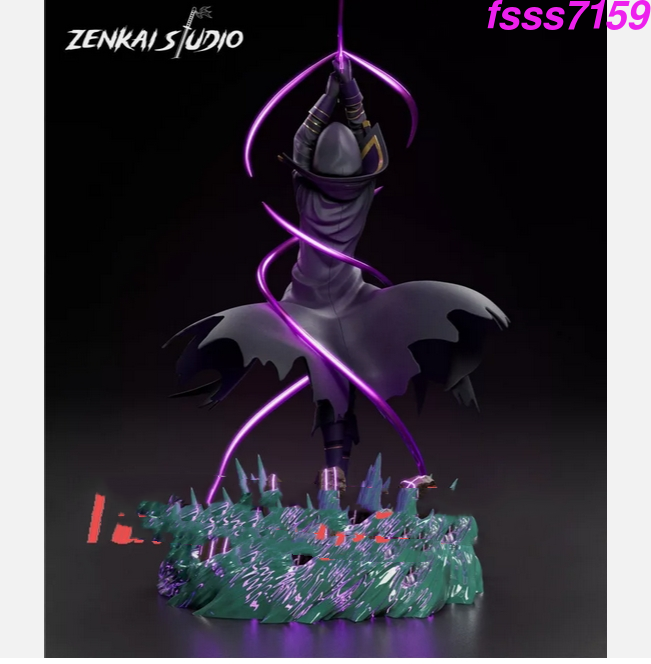 Zenkai Studio The Eminence in Shadows 1/6 Cid Kageno LDE Model