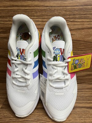 Buy Size 8 - adidas ZX 1K Boost Pride online | eBay