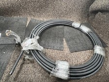 Flexible Shaft 0.739" Coupling Diameter 0.747" Shaft Diameter Gray Color