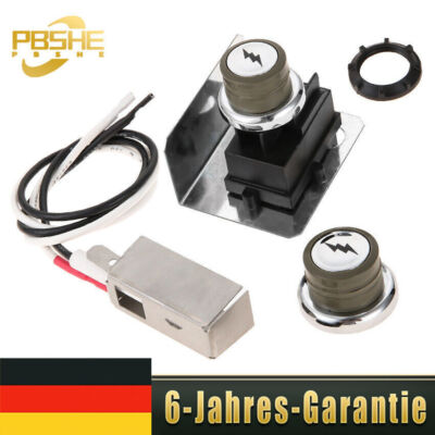 Piezo Gasanzünder Kit Für Weber Spirit Gasgrill E-210 E-320 EP-310 SP-310 SP-320