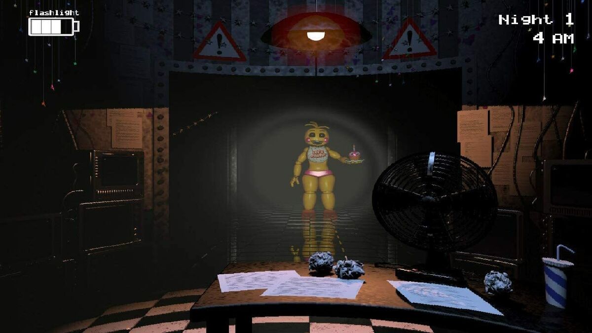 Five Nights at Freddy's games - FNAF 1,2,3,4,5,6, Sister Location games  online